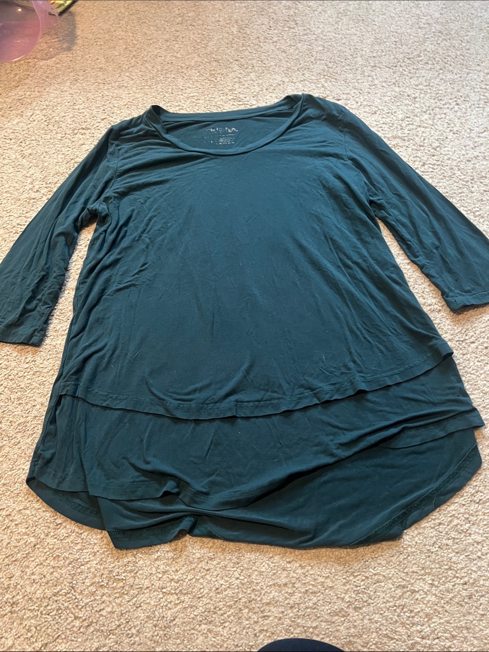 Bundle of Size Medium Latched Mama Tops - Picture 4 of 6